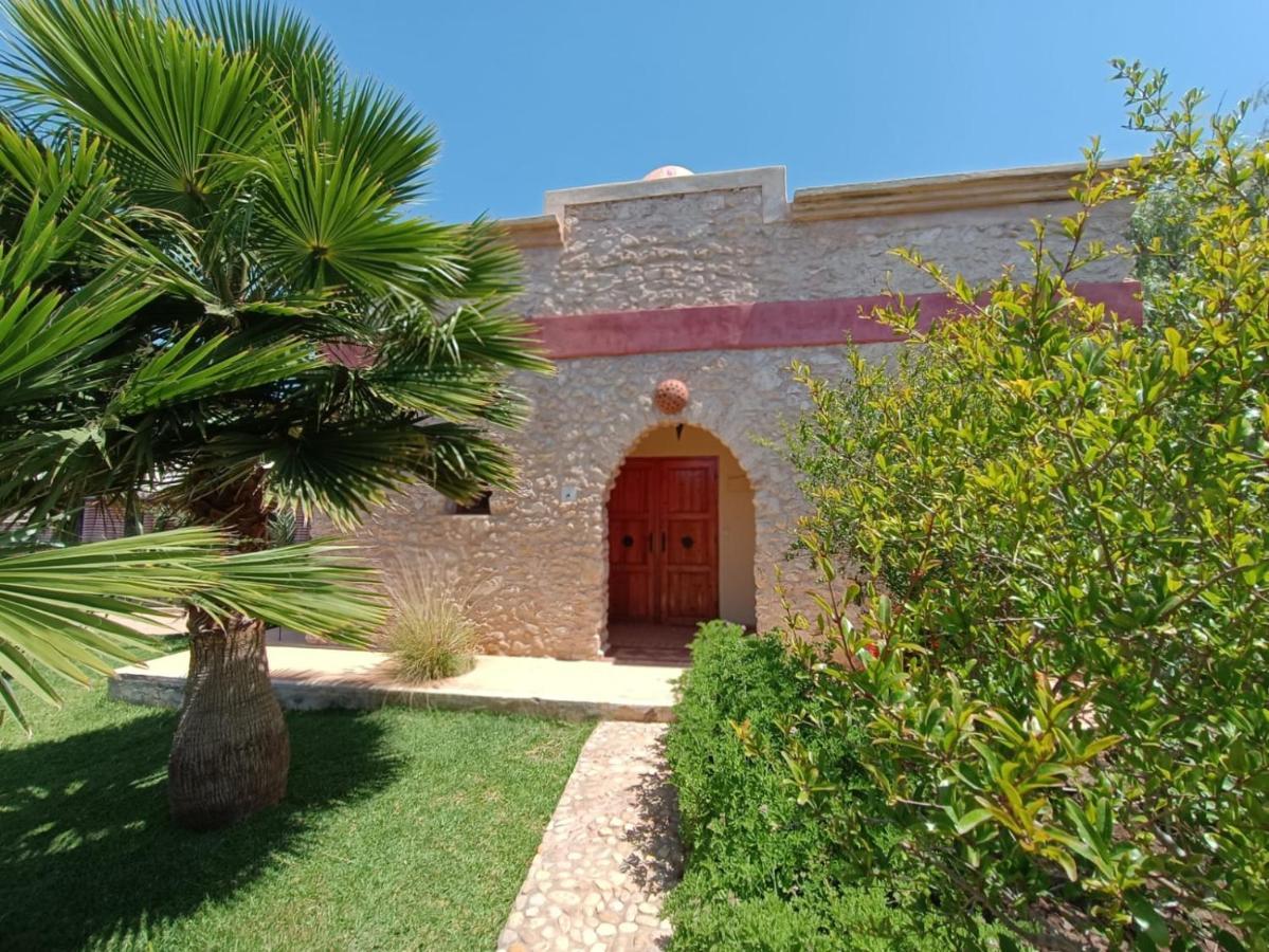 Douar Noujoum Bed and Breakfast Essaouira Exteriör bild
