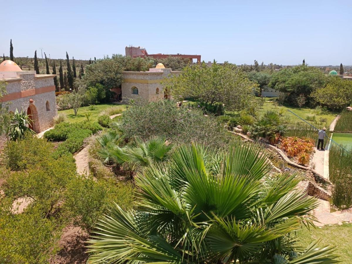 Douar Noujoum Bed and Breakfast Essaouira Exteriör bild
