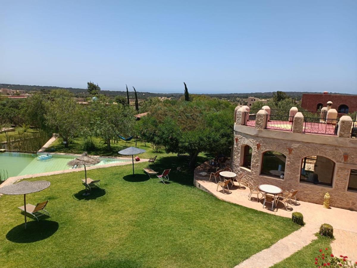 Douar Noujoum Bed and Breakfast Essaouira Exteriör bild