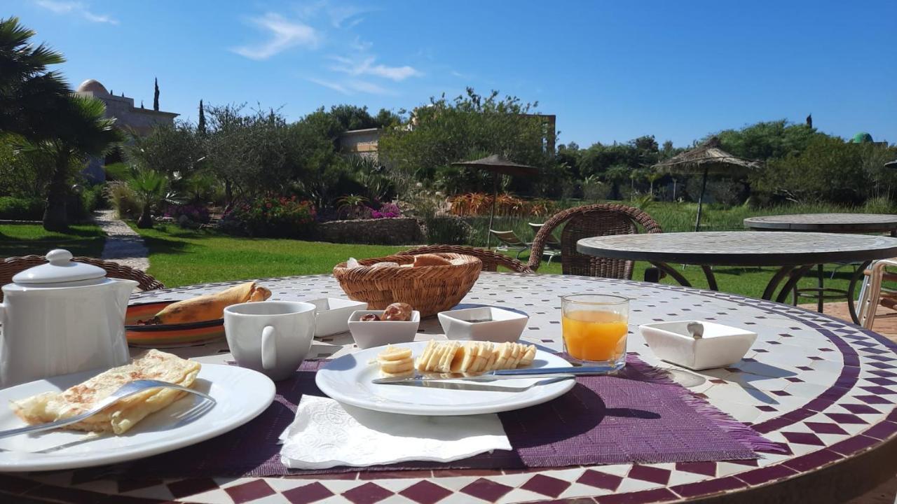 Douar Noujoum Bed and Breakfast Essaouira Exteriör bild