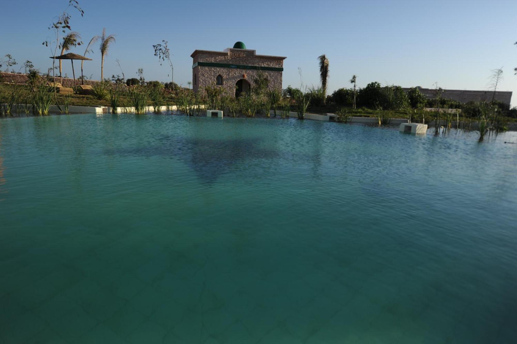 Douar Noujoum Bed and Breakfast Essaouira Exteriör bild