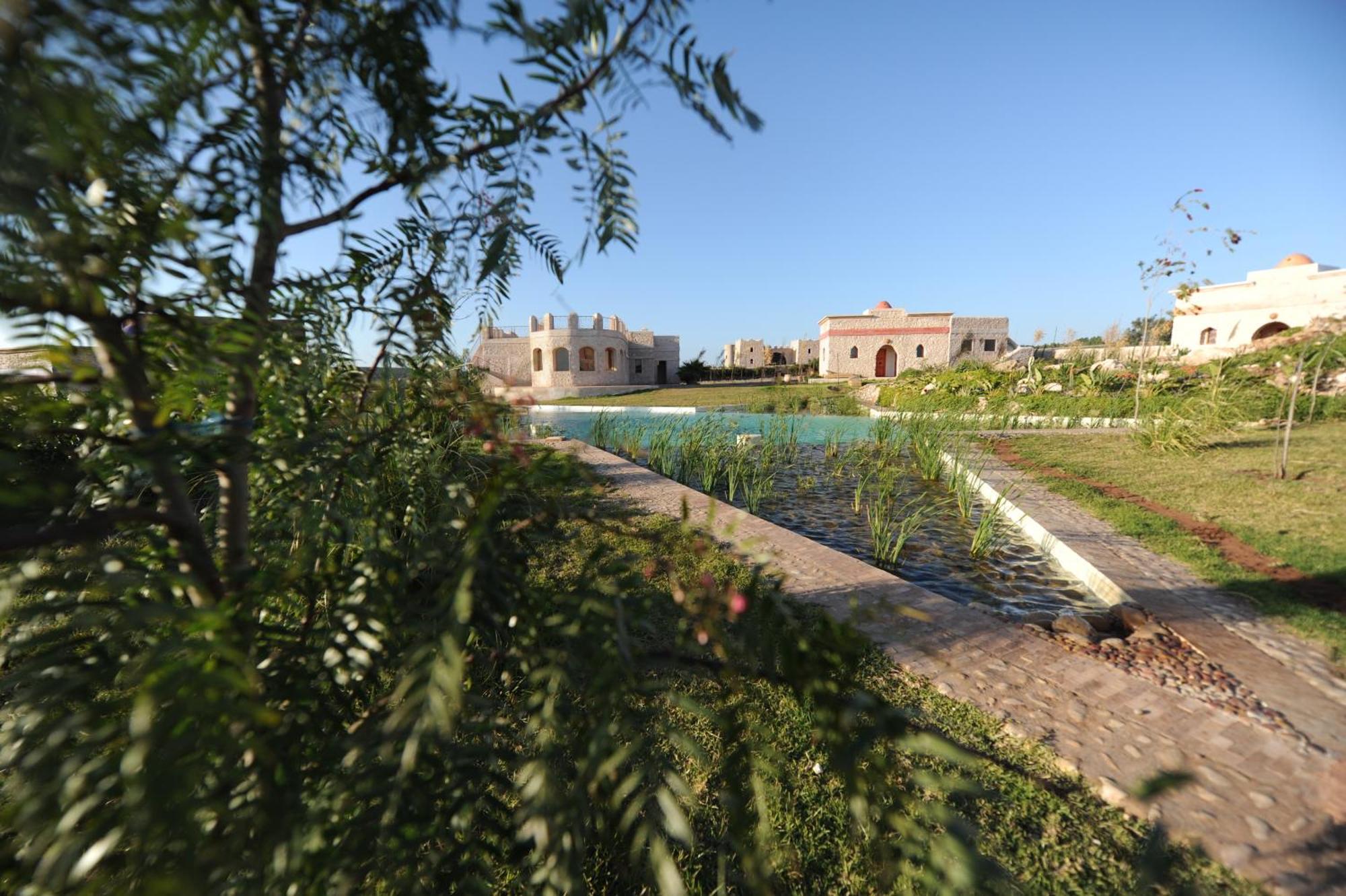 Douar Noujoum Bed and Breakfast Essaouira Exteriör bild