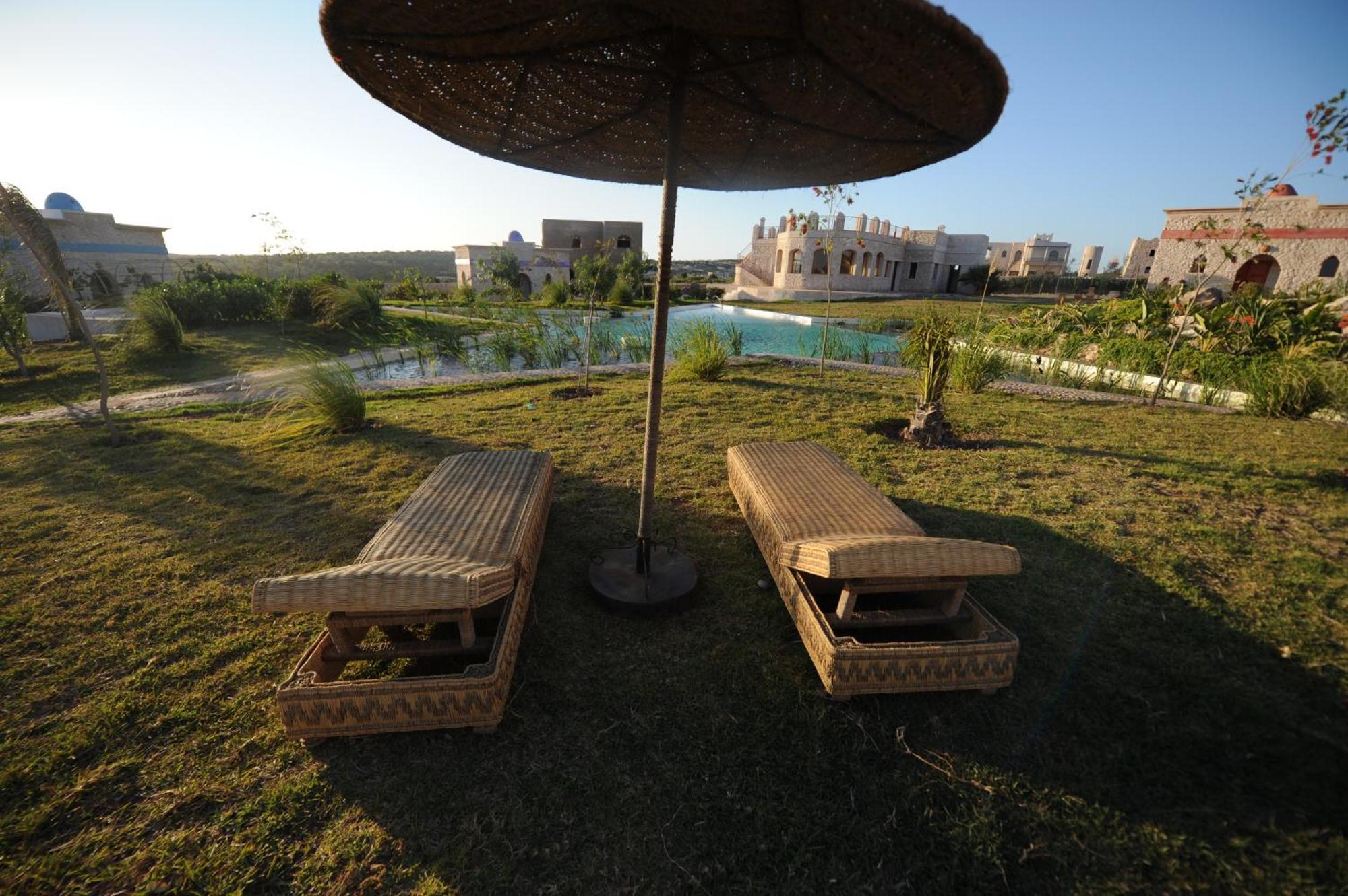 Douar Noujoum Bed and Breakfast Essaouira Exteriör bild