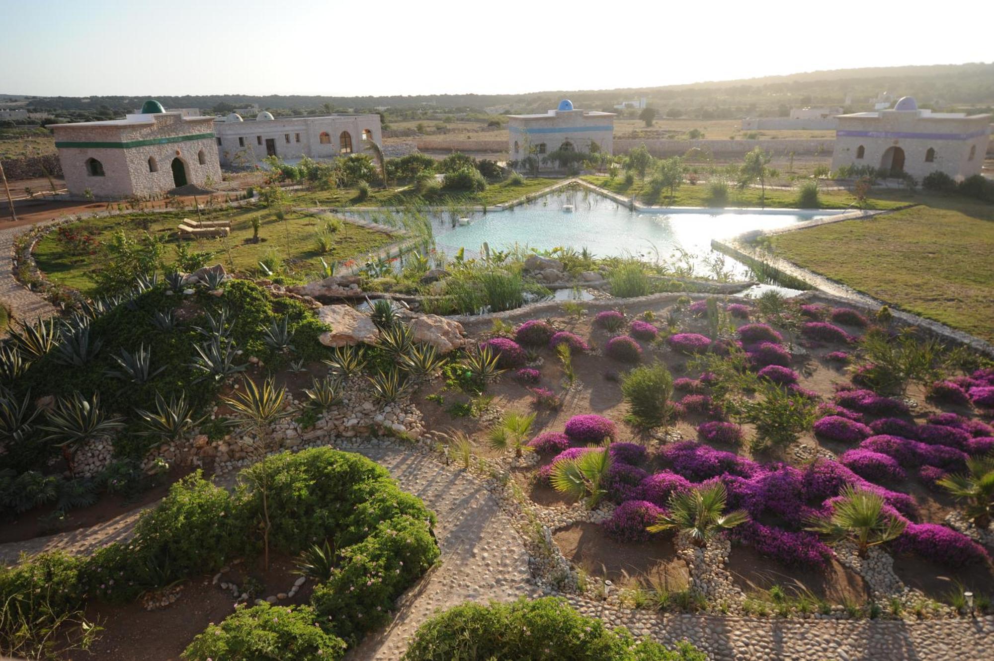 Douar Noujoum Bed and Breakfast Essaouira Exteriör bild
