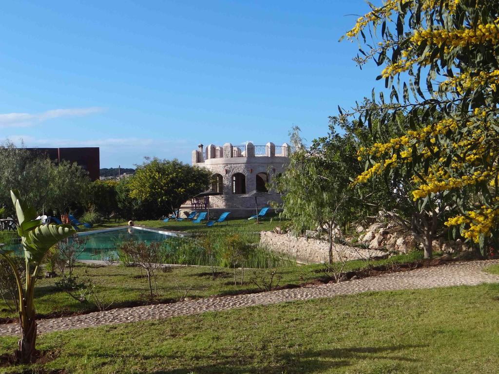 Douar Noujoum Bed and Breakfast Essaouira Exteriör bild
