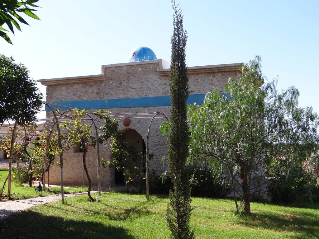 Douar Noujoum Bed and Breakfast Essaouira Exteriör bild