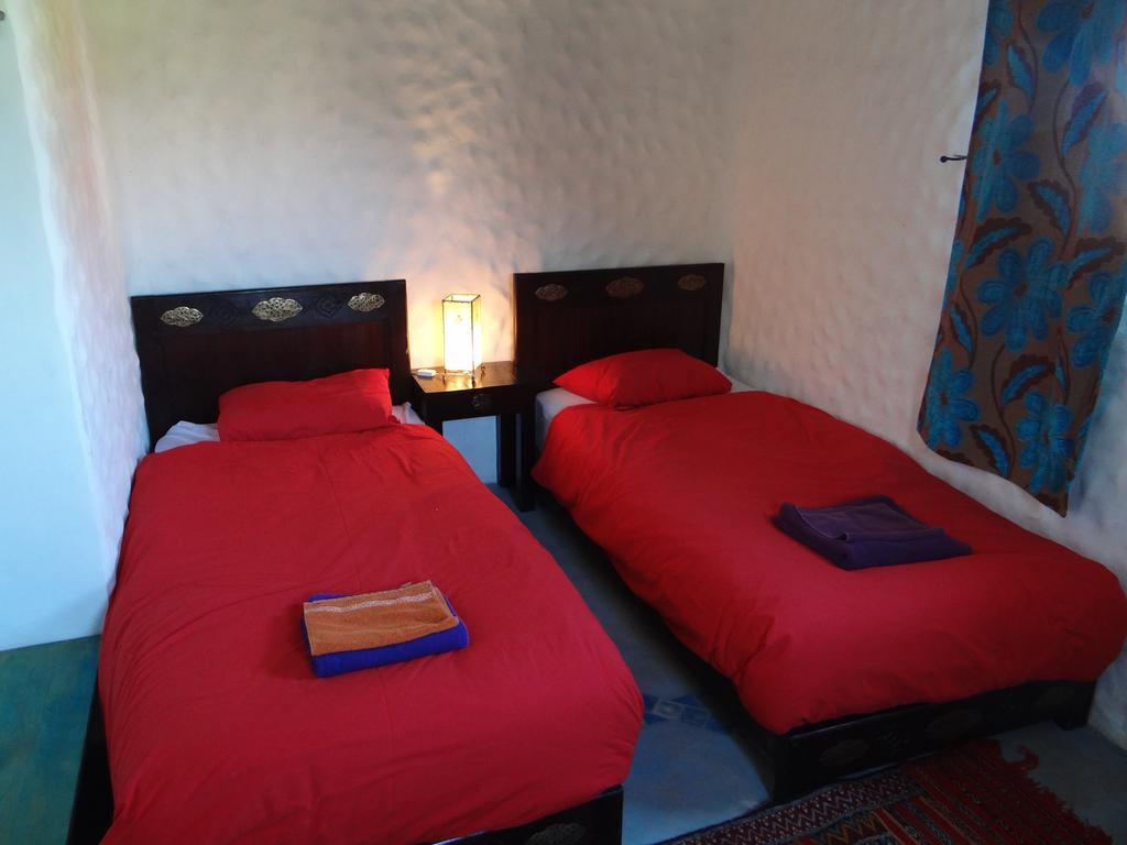 Douar Noujoum Bed and Breakfast Essaouira Exteriör bild