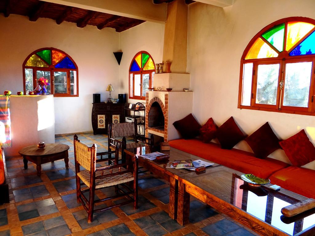 Douar Noujoum Bed and Breakfast Essaouira Exteriör bild