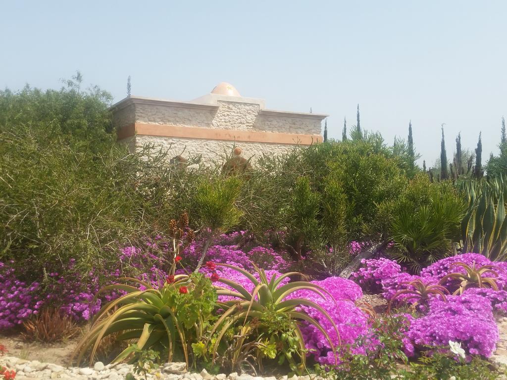 Douar Noujoum Bed and Breakfast Essaouira Exteriör bild