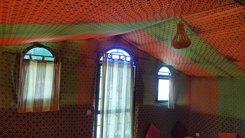 Douar Noujoum Bed and Breakfast Essaouira Exteriör bild