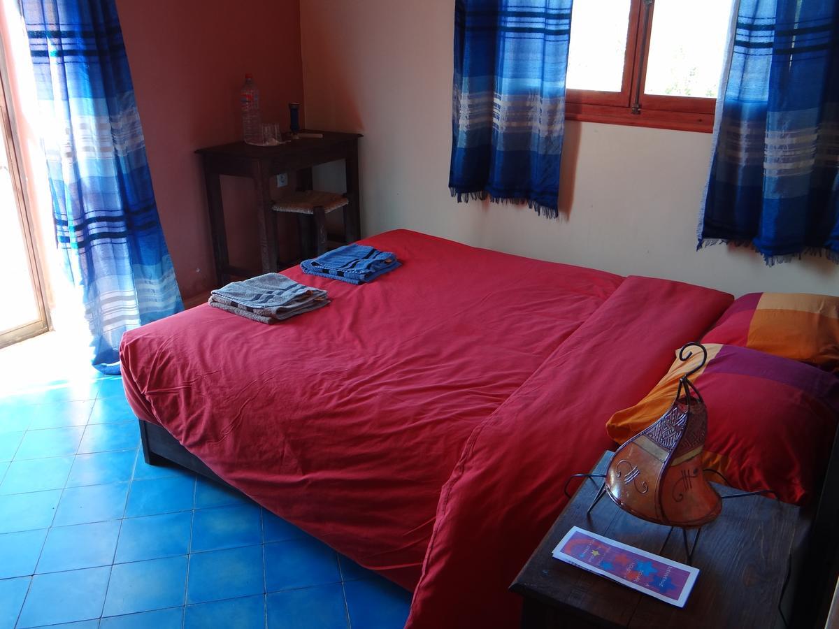Douar Noujoum Bed and Breakfast Essaouira Exteriör bild