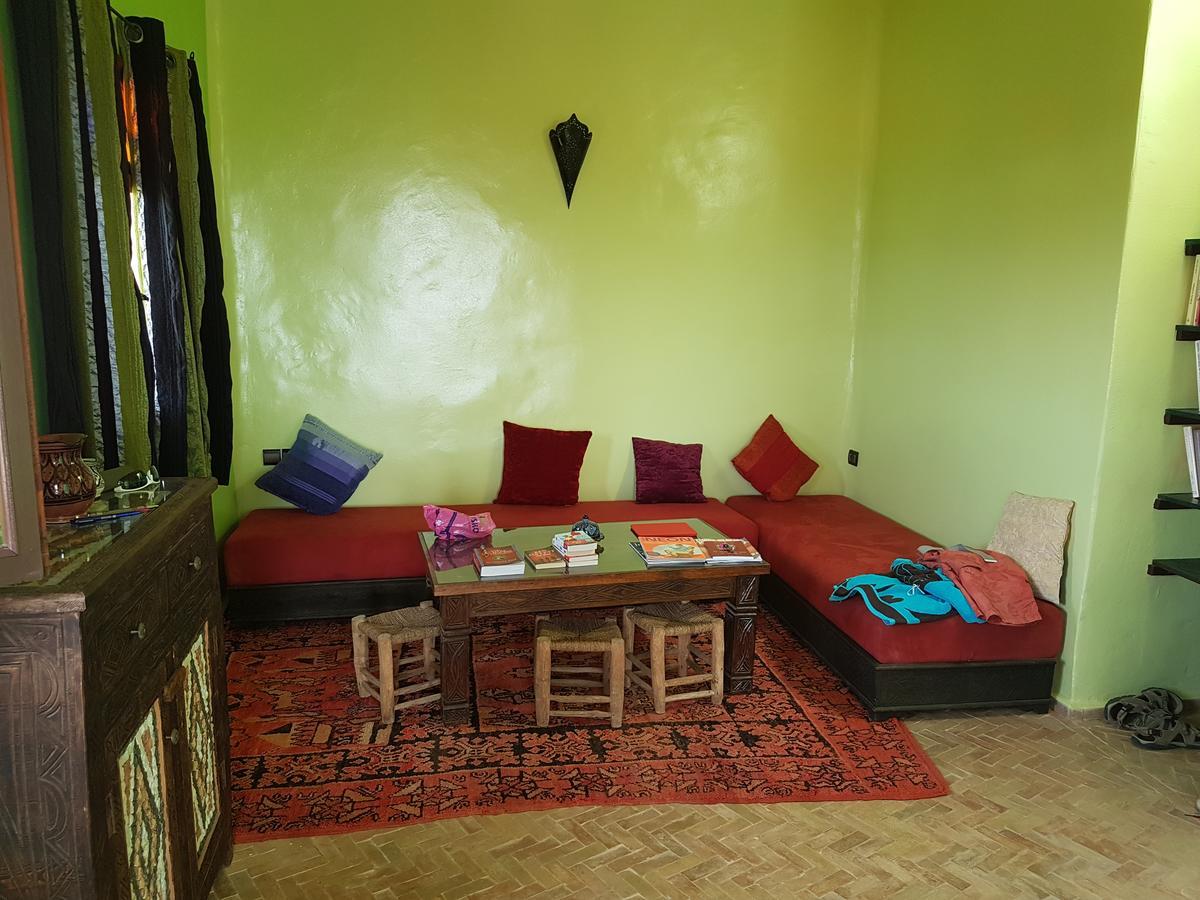 Douar Noujoum Bed and Breakfast Essaouira Exteriör bild