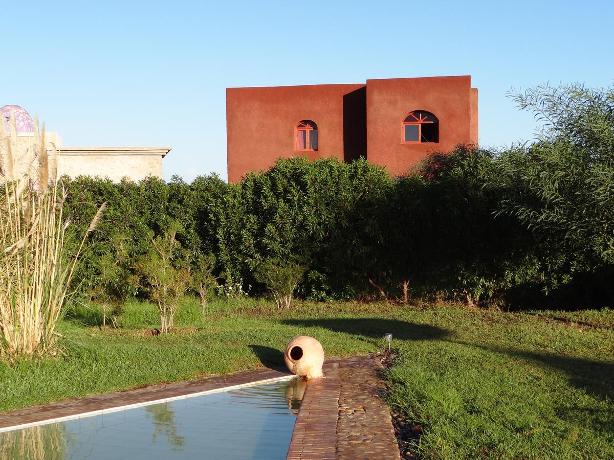Douar Noujoum Bed and Breakfast Essaouira Exteriör bild