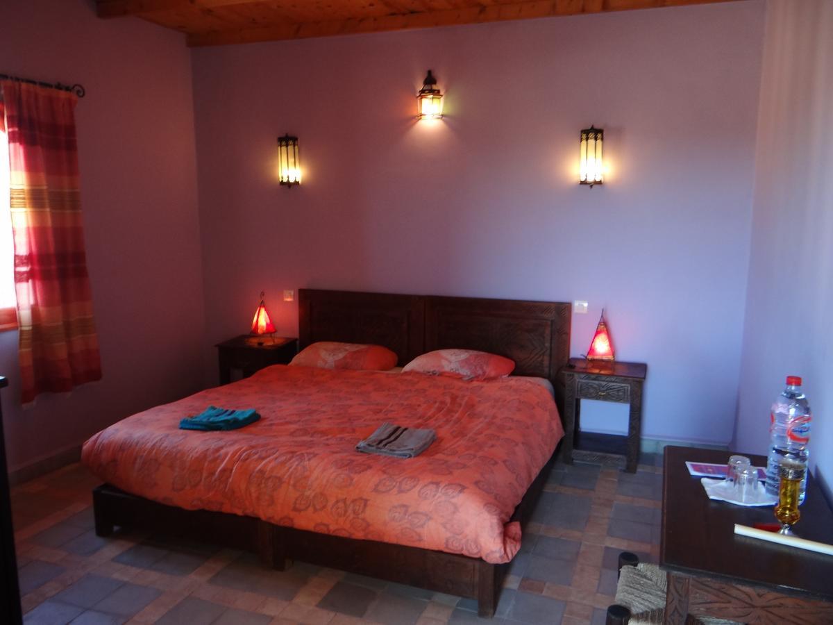 Douar Noujoum Bed and Breakfast Essaouira Exteriör bild