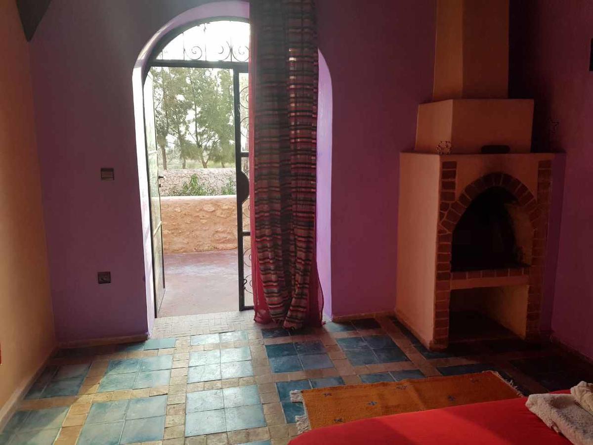 Douar Noujoum Bed and Breakfast Essaouira Exteriör bild