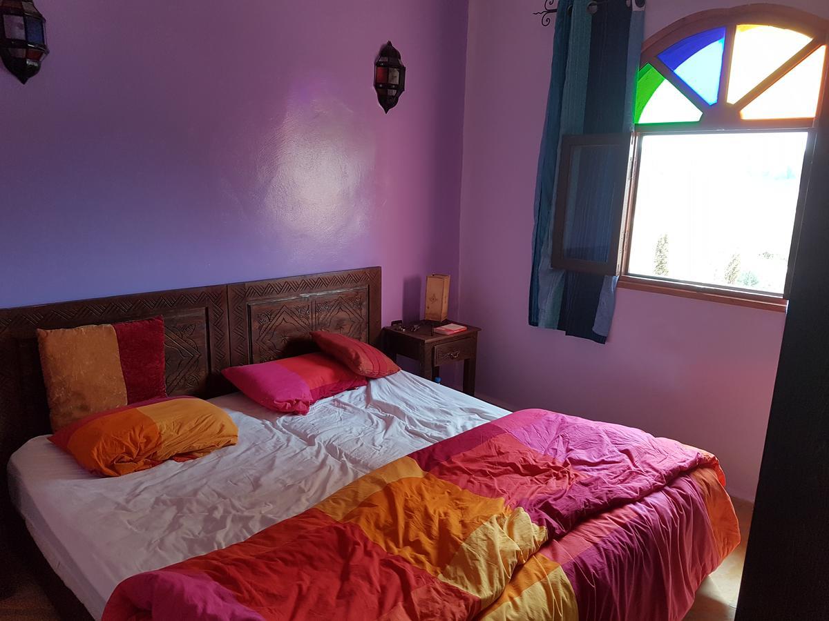 Douar Noujoum Bed and Breakfast Essaouira Exteriör bild