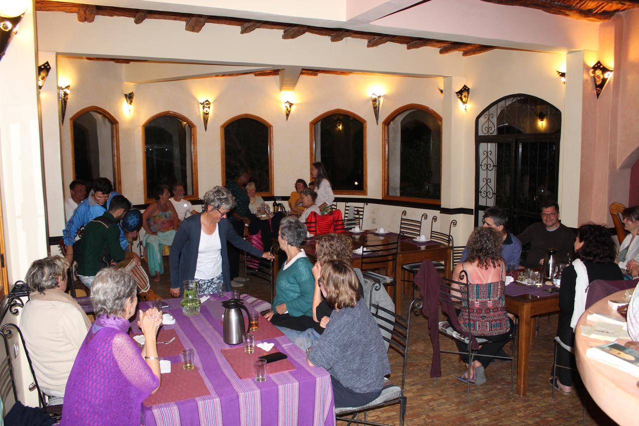 Douar Noujoum Bed and Breakfast Essaouira Exteriör bild