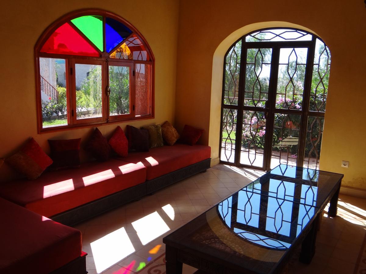 Douar Noujoum Bed and Breakfast Essaouira Exteriör bild