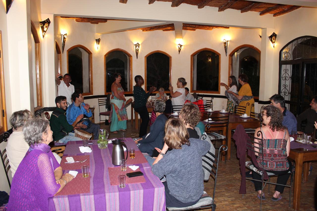 Douar Noujoum Bed and Breakfast Essaouira Exteriör bild